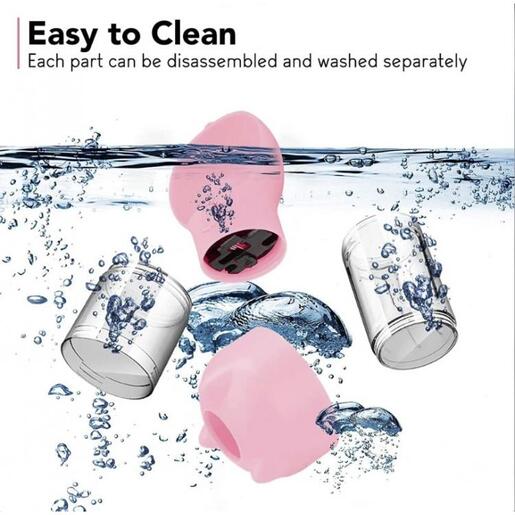 Winner Bike Multifunkcionalna flašica za pse i mačke pink Out0055