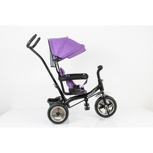 Winner Bike Bicikl 6388b trike purple Bck0906