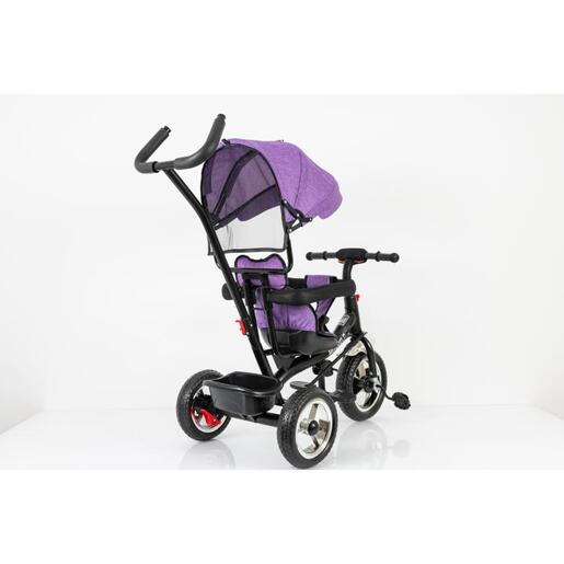 Winner Bike Bicikl 6388b trike purple Bck0906