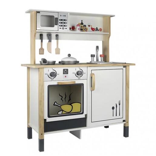 Winner Bike Drvena kuhinja 70x30x85cm Out0050