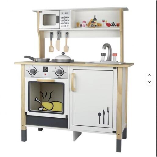 Winner Bike Drvena kuhinja 70x30x85cm Out0050