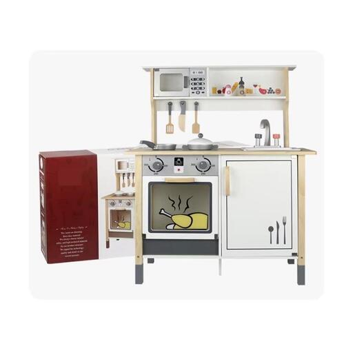 Winner Bike Drvena kuhinja 70x30x85cm Out0050