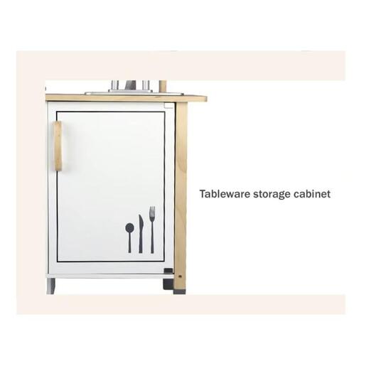 Winner Bike Drvena kuhinja 70x30x85cm Out0050