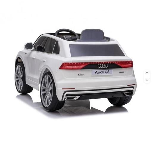 Winner Bike Autić na akumulator aud q8 jj2066 white Bck0908