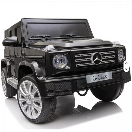 Winner Bike Autić na akumulator mb g500 jj2077 black Bck0929