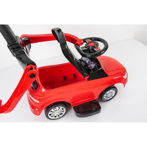 Winner Bike Go cart car 198-a1 red Tro0042