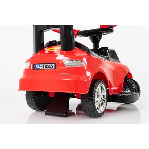 Winner Bike Go cart car 198-a1 red Tro0042