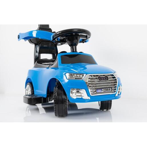 Winner Bike Go cart car 198-a1 blue Tro0044
