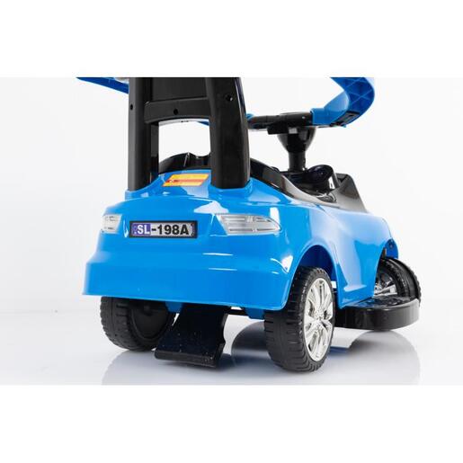 Winner Bike Go cart car 198-a1 blue Tro0044