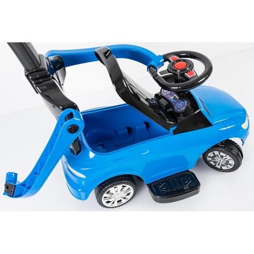 Winner Bike Go cart car 198-a1 blue Tro0044