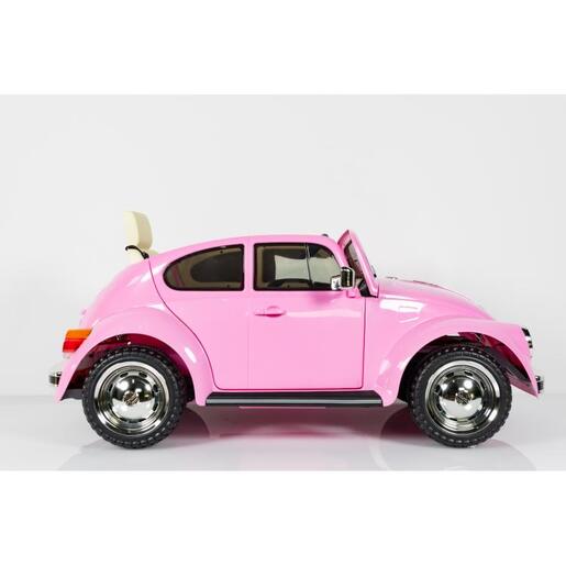 Winner Bike Autić na akumulator vw beetle je1818 pink Bck0337