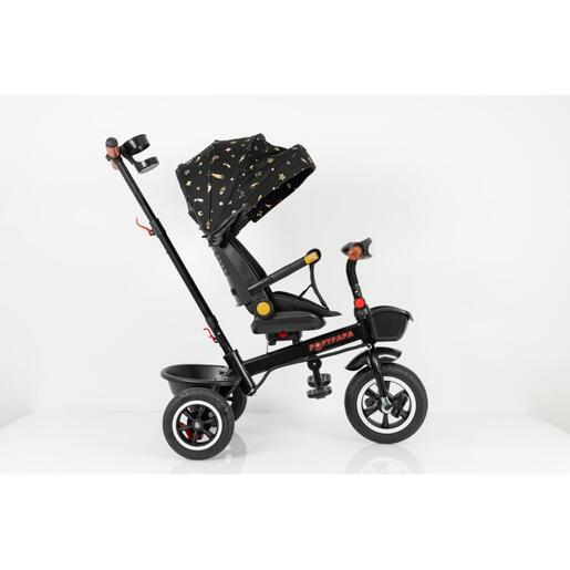 Winner Bike Bicikl t18 trike black Bck0310