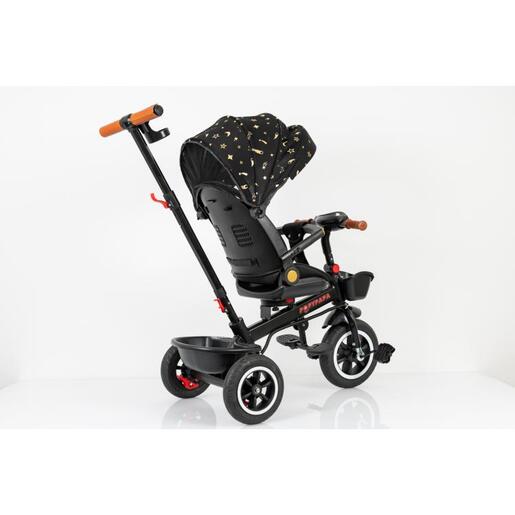 Winner Bike Bicikl t18 trike black Bck0310