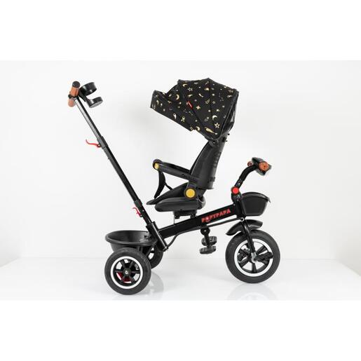 Winner Bike Bicikl t18 trike black Bck0310