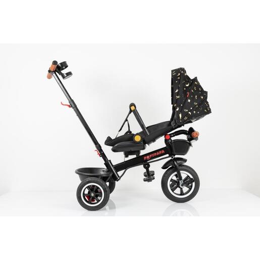 Winner Bike Bicikl t18 trike black Bck0310
