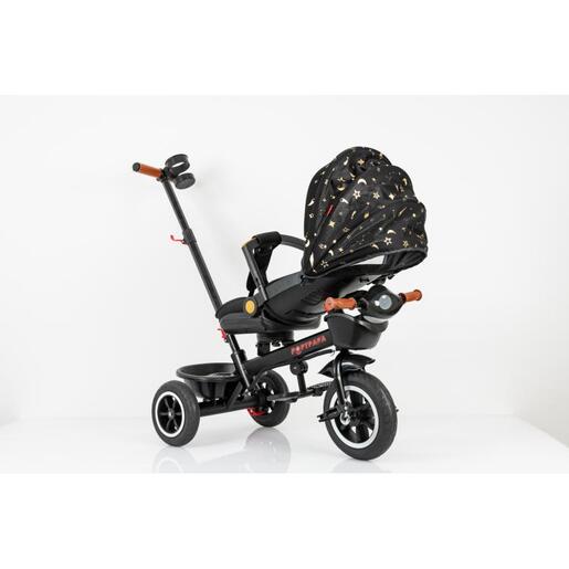 Winner Bike Bicikl t18 trike black Bck0310