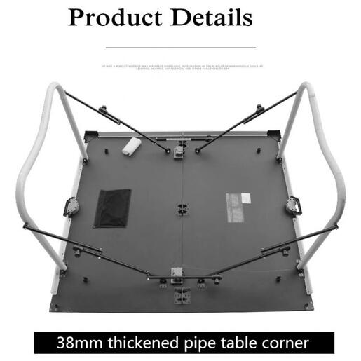Winner Bike Sto za stoni tenis 275x153x76cm Out0018