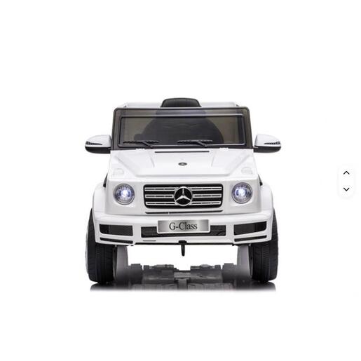 Winner Bike Autić na akumulator mb g500 jj2077 white Bck0931