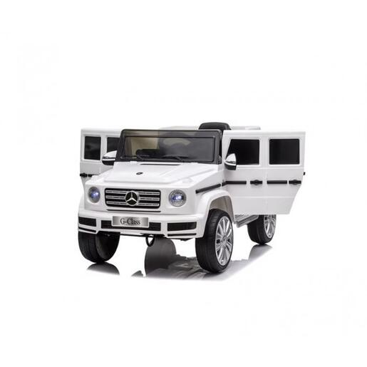 Winner Bike Autić na akumulator mb g500 jj2077 white Bck0931