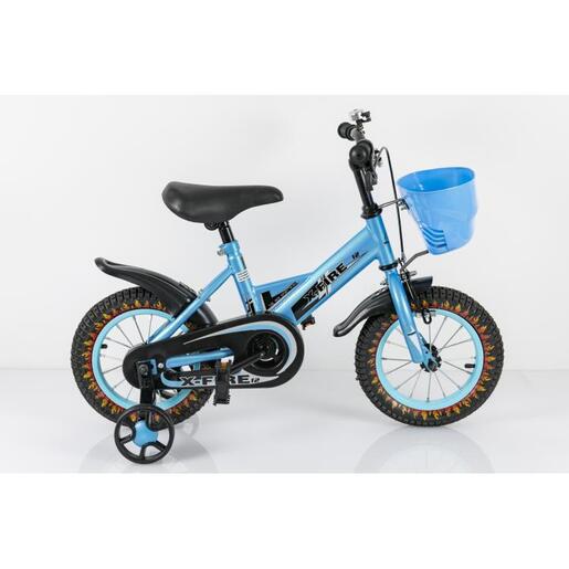 Winner Bike Bicikl 12 x-fire blue Bck0400