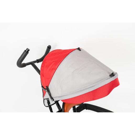 Winner Bike Bicikl 686 trike red Bck0904