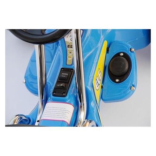 Winner Bike Go cart elf  wb9788a blue Tro0030