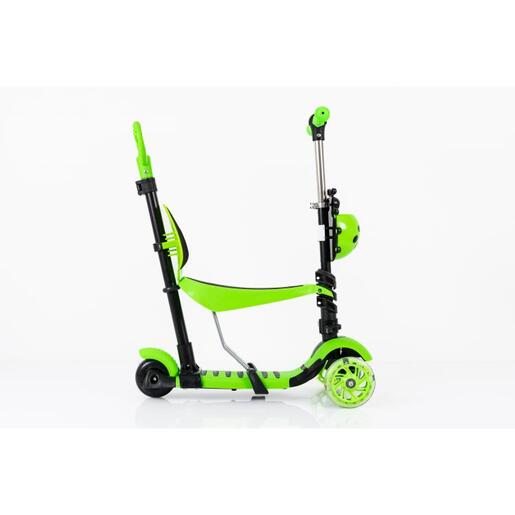 Winner Bike Trotinet nr-9520 green bubamara Tro0051