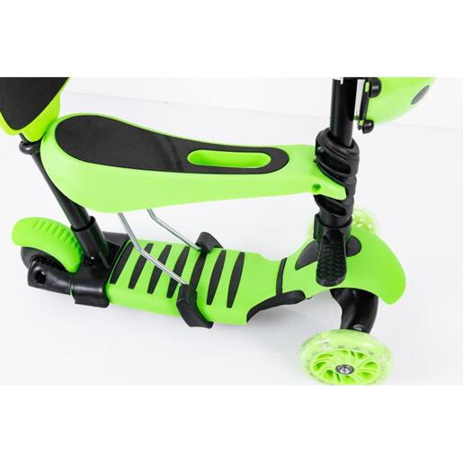 Winner Bike Trotinet nr-9520 green bubamara Tro0051