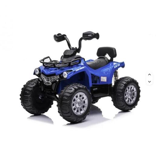 Winner Bike Autić na akumulator quad m js009 blue Bck0330