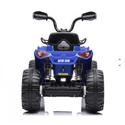 Winner Bike Autić na akumulator quad m js009 blue Bck0330