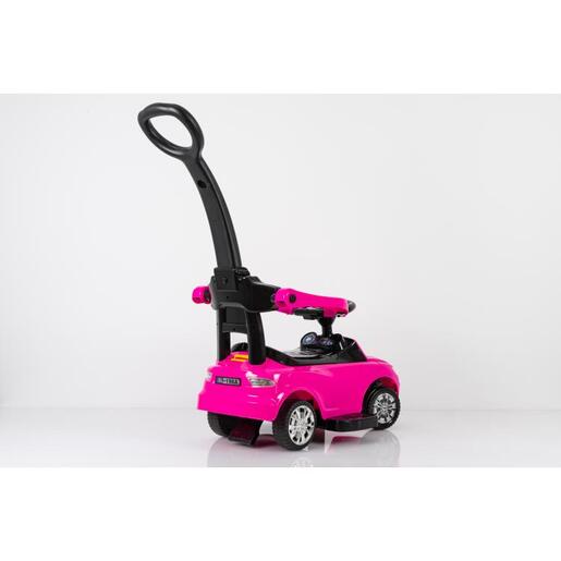 Winner Bike Go cart car 198-a1 pink Tro0043