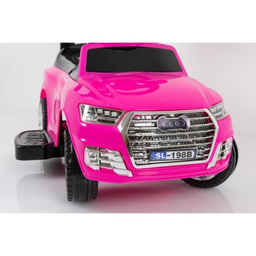 Winner Bike Go cart car 198-a1 pink Tro0043