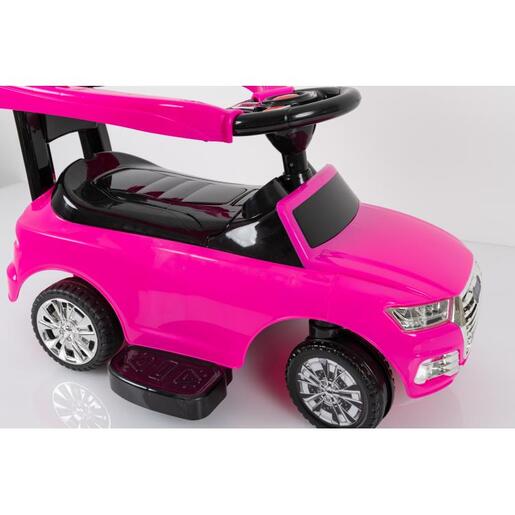 Winner Bike Go cart car 198-a1 pink Tro0043