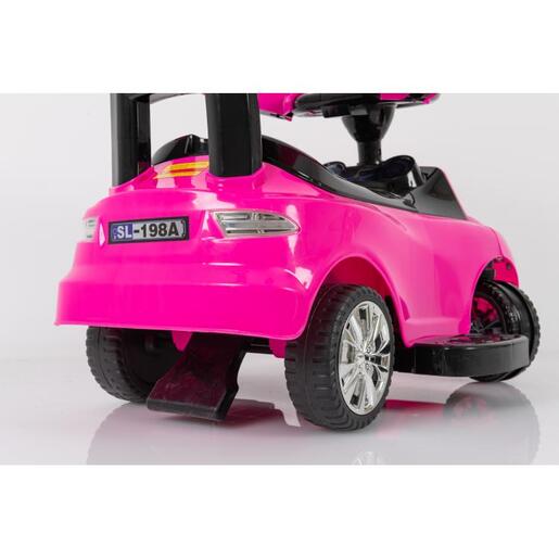 Winner Bike Go cart car 198-a1 pink Tro0043
