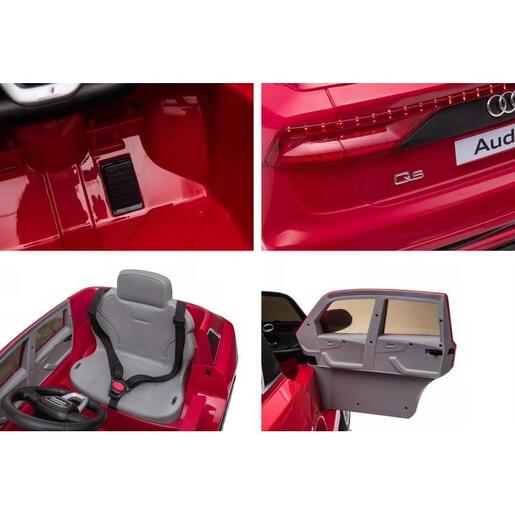 Winner Bike Autić na akumulator aud q8 jj2066 red Bck0909