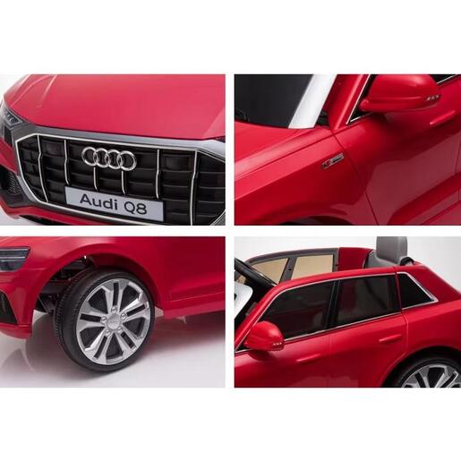 Winner Bike Autić na akumulator aud q8 jj2066 red Bck0909