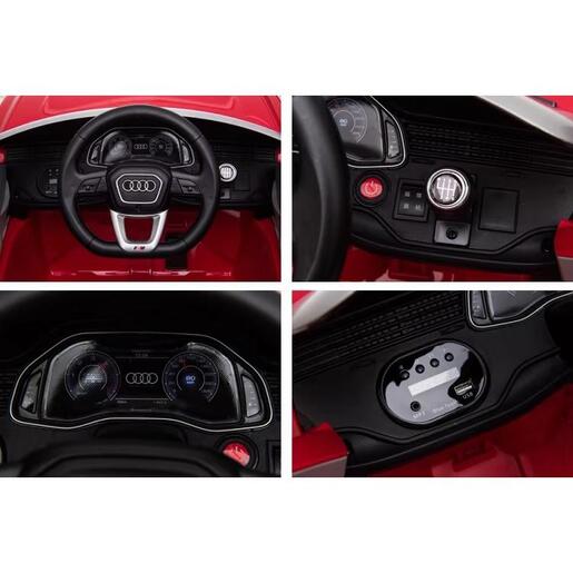 Winner Bike Autić na akumulator aud q8 jj2066 red Bck0909