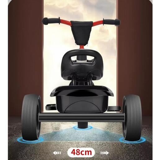 Winner Bike Bicikl 10" haoayou tric red Bck0315