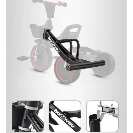 Winner Bike Bicikl 10" haoayou tric red Bck0315