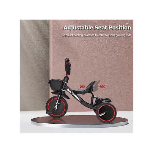 Winner Bike Bicikl 10" haoayou tric red Bck0315