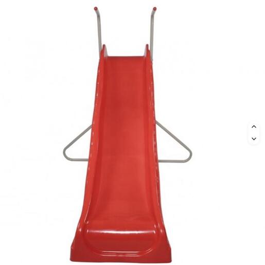 Winner Bike Tobogan 198x129x137 cm red Out0045