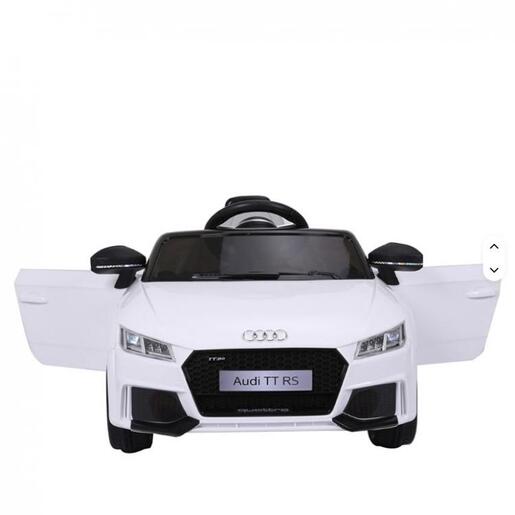 Winner Bike Autići na akumulator aud tt rs je1198 white Bck0313