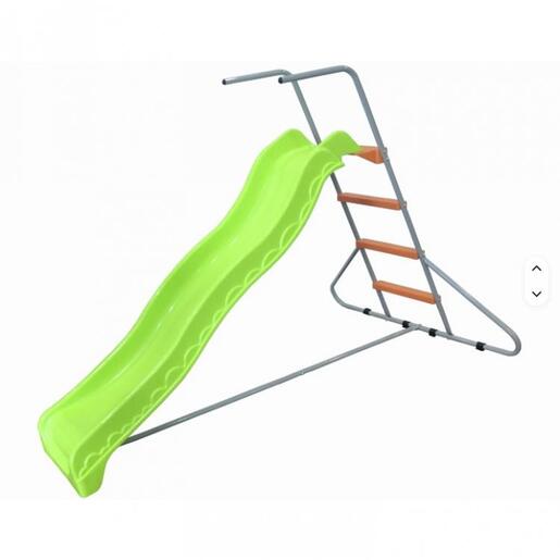 Winner Bike Tobogan 198x129x137 cm green Out0047