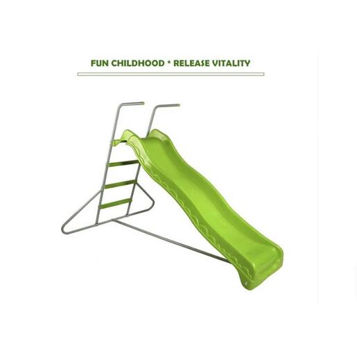 Winner Bike Tobogan 198x129x137 cm green Out0047