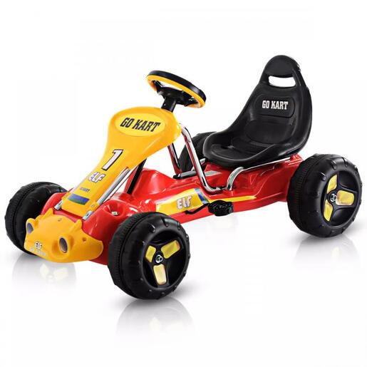 Winner Bike Go cart elf wb9788a red Tro0029