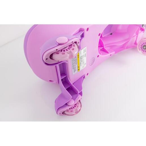 Winner Bike Guralica swing purple  wb-8098a Tro0006
