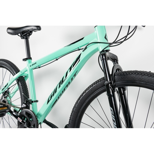 Winner Bike Bicikl 27.5" maximus green Bck0901