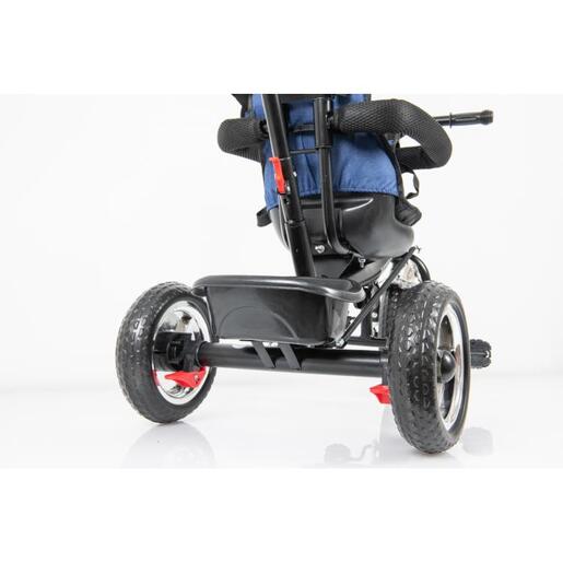 Winner Bike Bicikl 6388b trike blue Bck0905