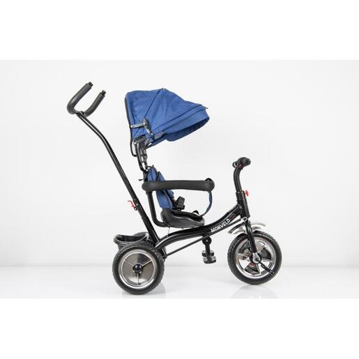 Winner Bike Bicikl 6388b trike blue Bck0905