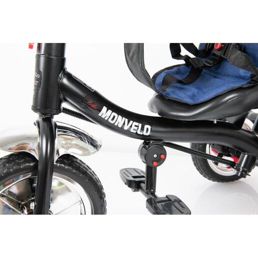 Winner Bike Bicikl 6388b trike blue Bck0905